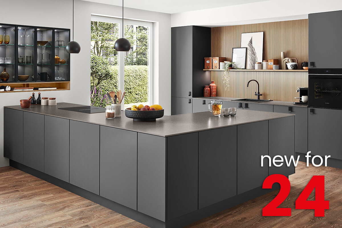 new kitchen furniture for 2024