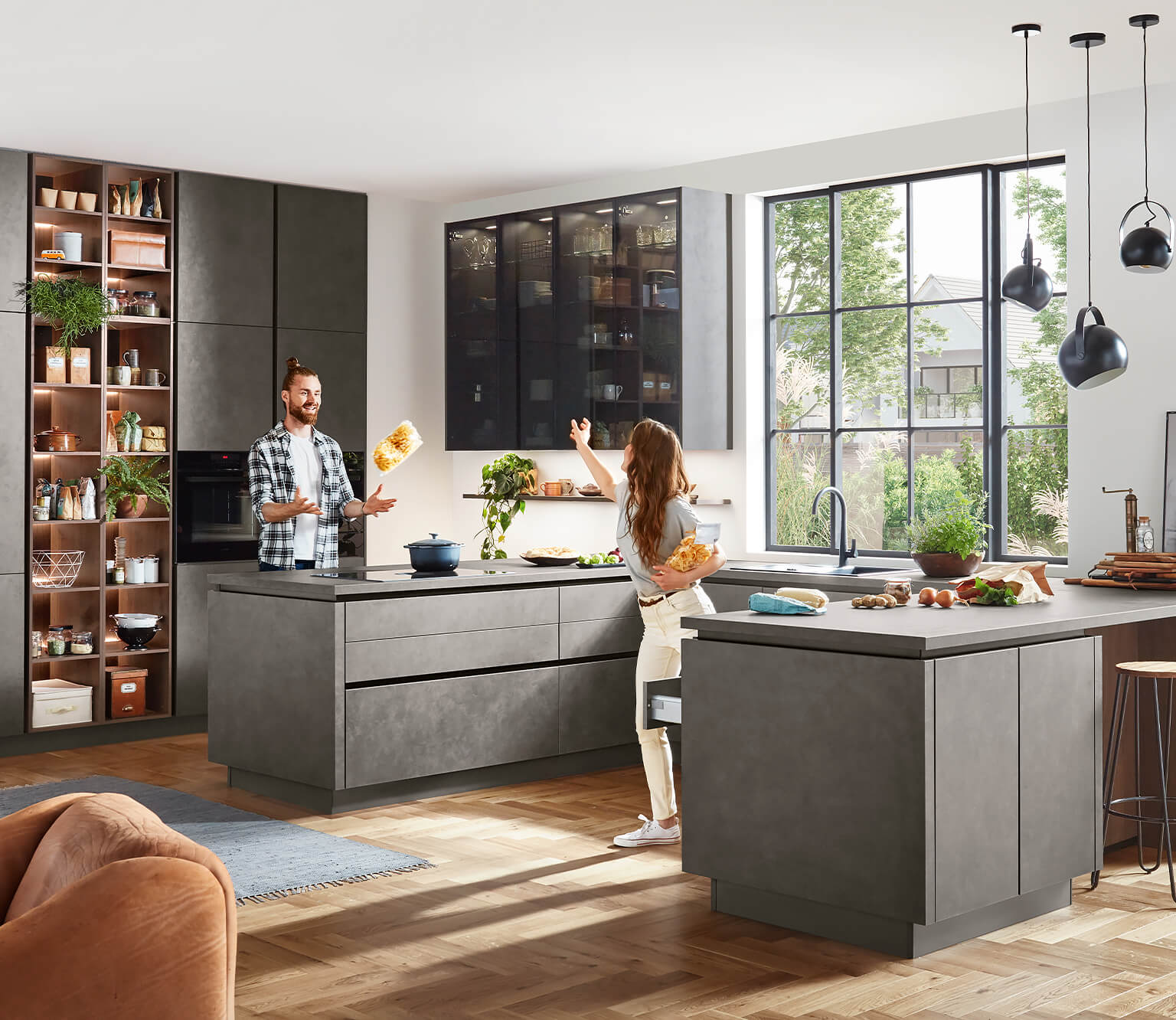 designer german kitchens riva