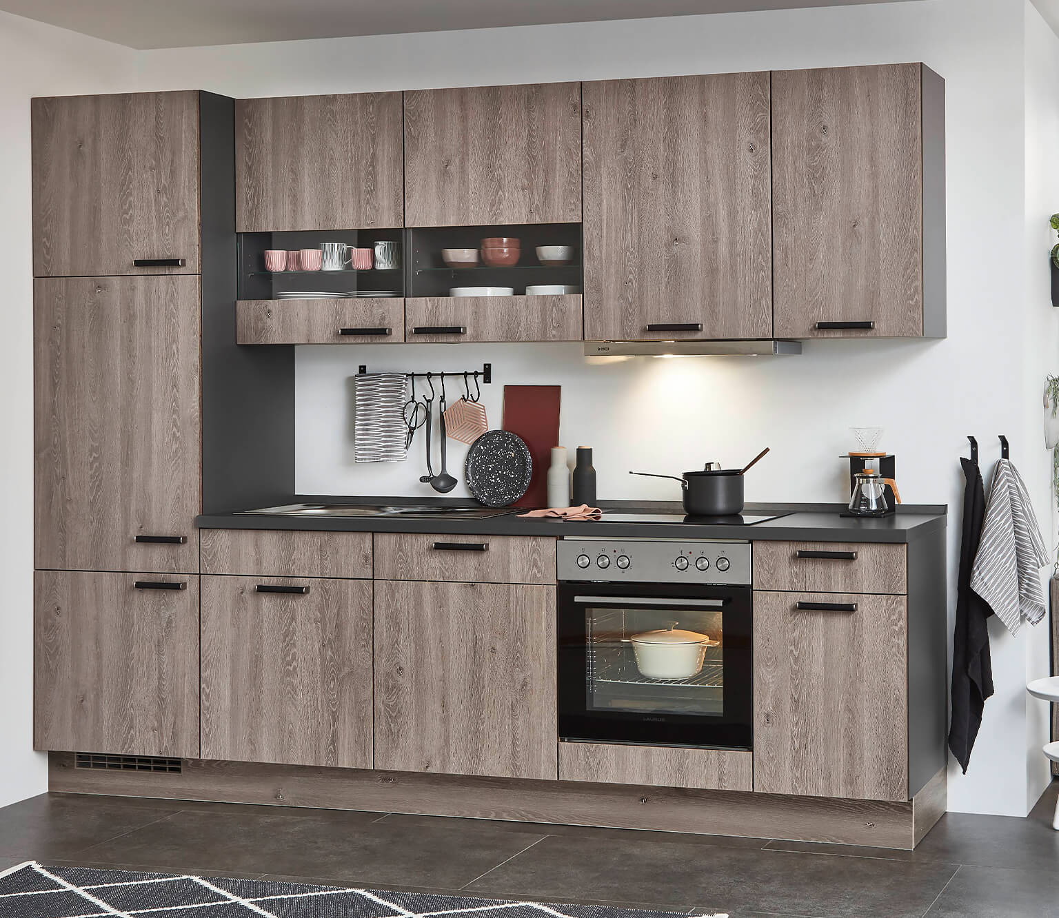 fitted german kitchens riva