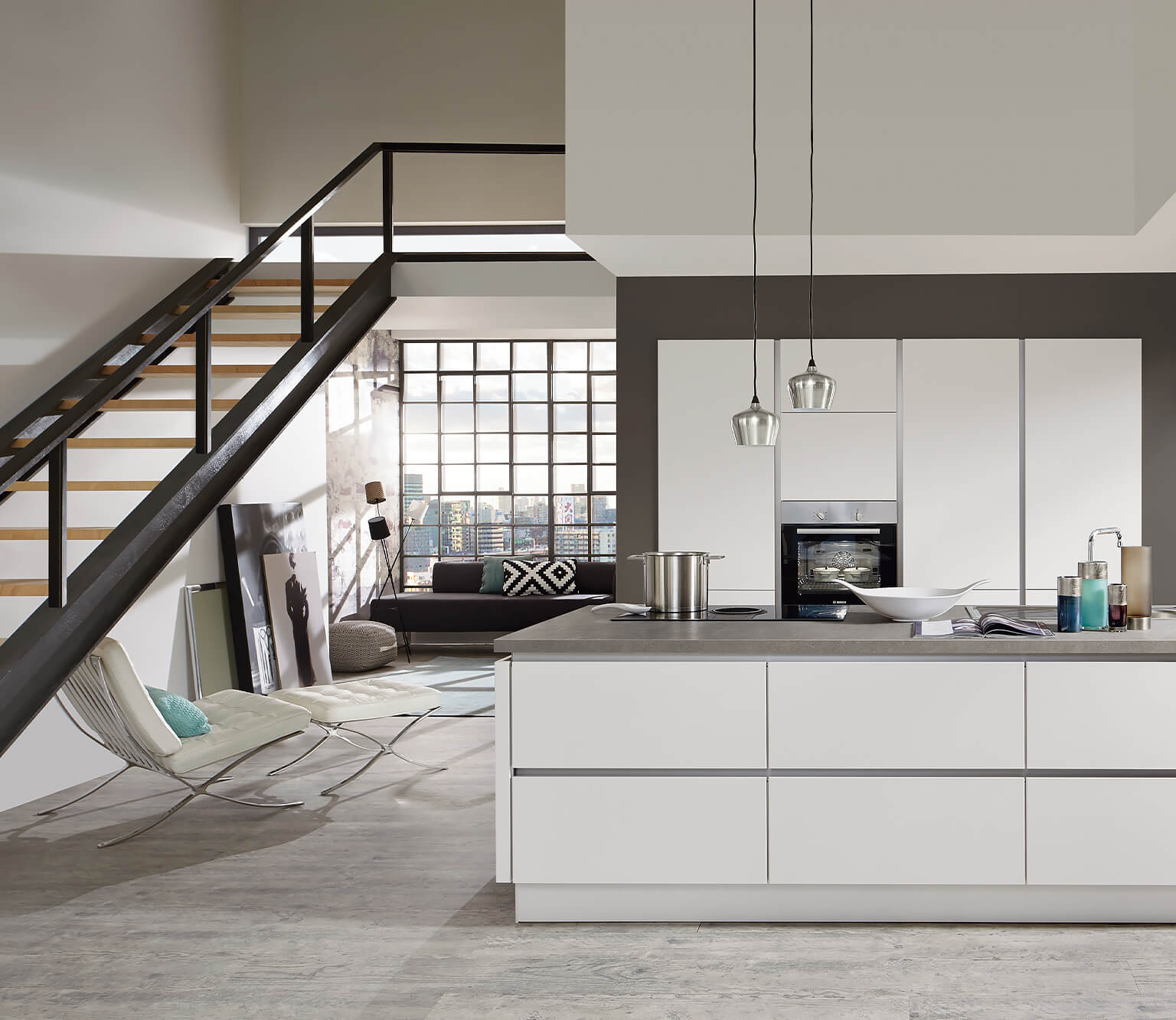 fitted german kitchens senso