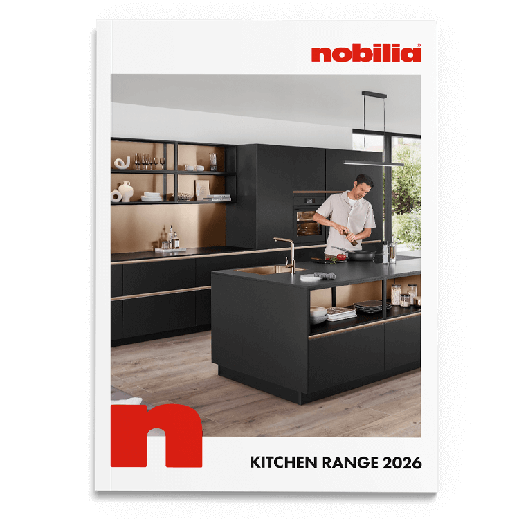 2026 Kitchen Range Brochure