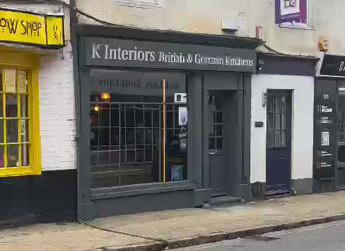 KINTERIORS KITCHENS