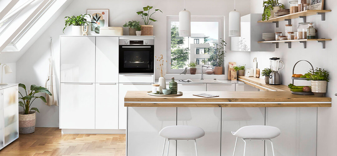 Nobilia German Kitchens NovaLux Range