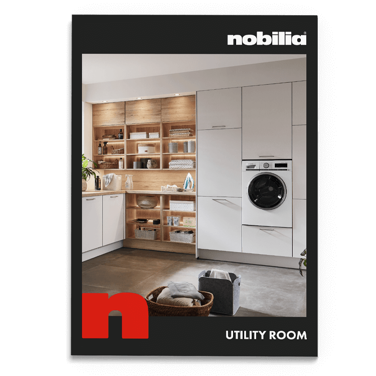 Nobilia Utility Room Brochure