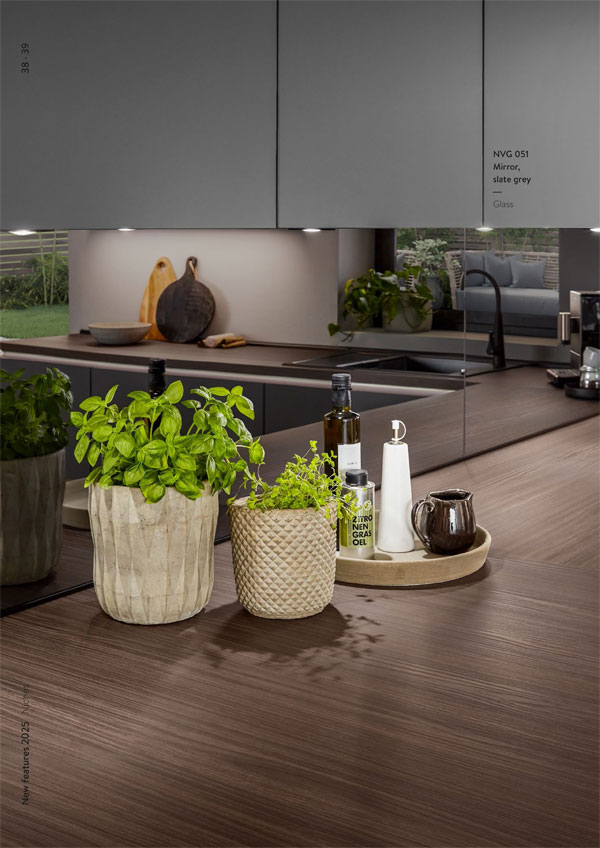mirrow decor panel