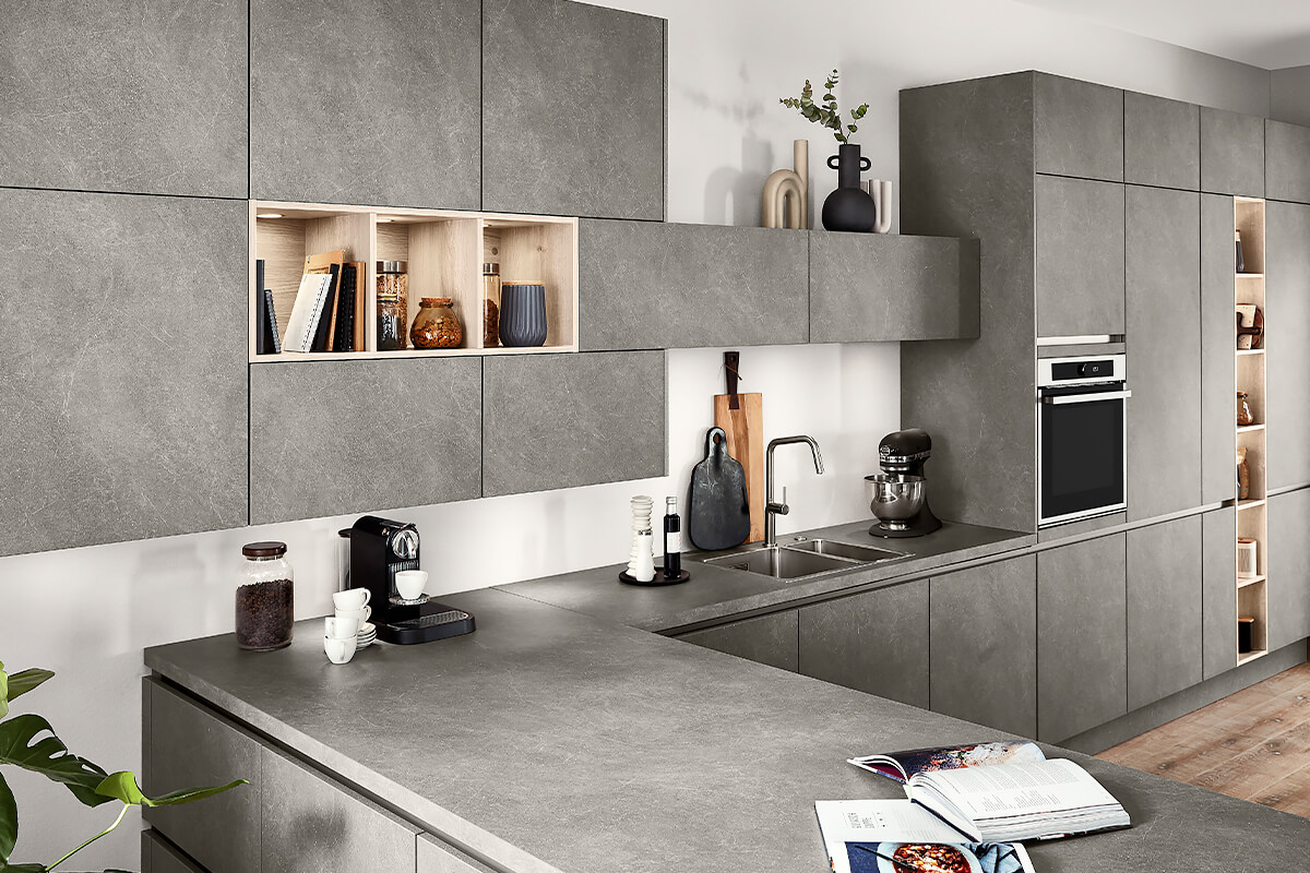 Fitted German Kitchens by Nobilia