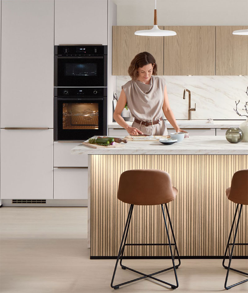 senso niche panelling